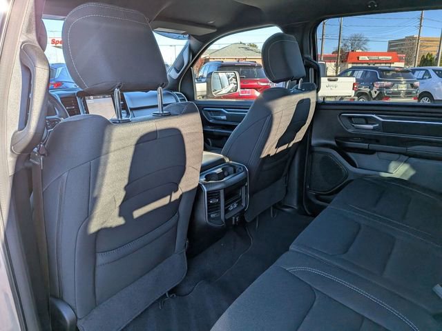 Used 2025 RAM 1500 Big Horn image 26