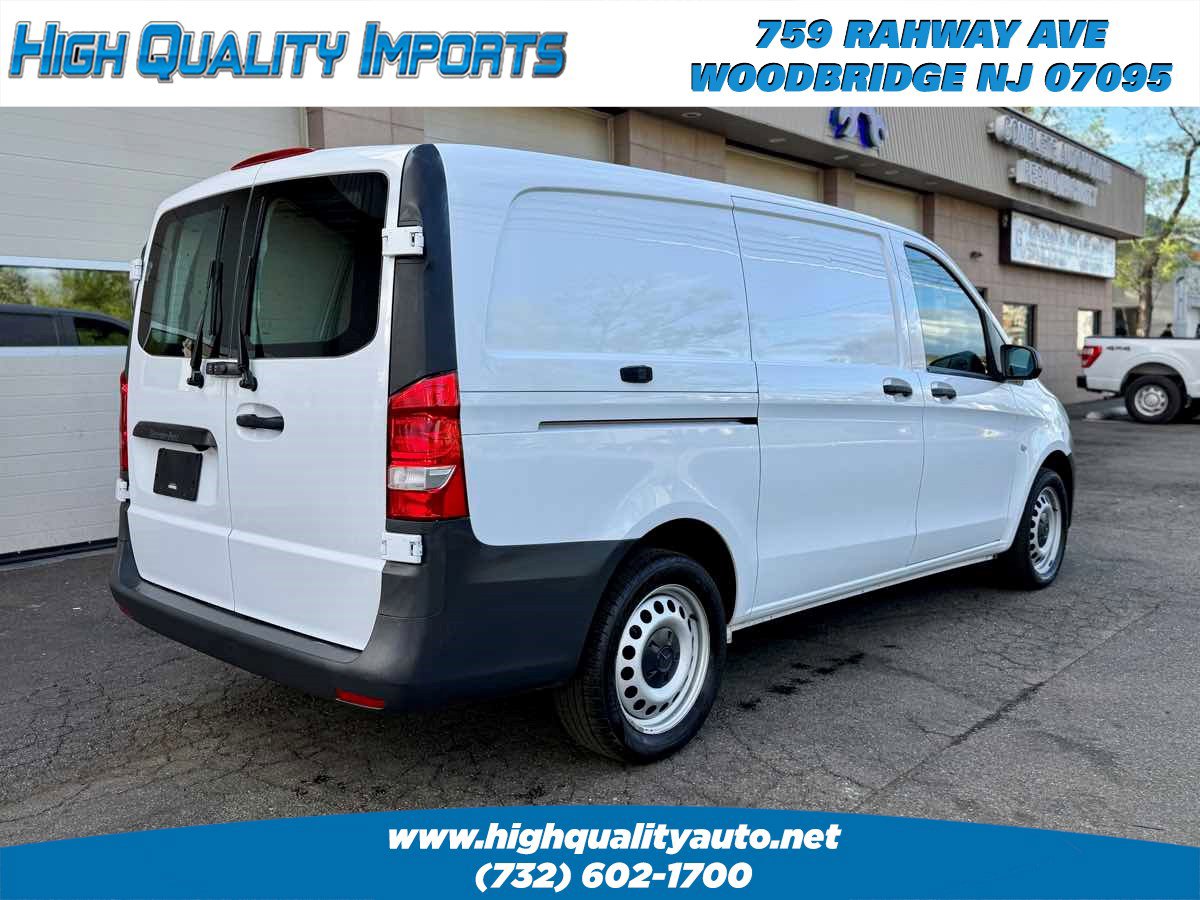 Used 2019 Mercedes-Benz Metris image 6