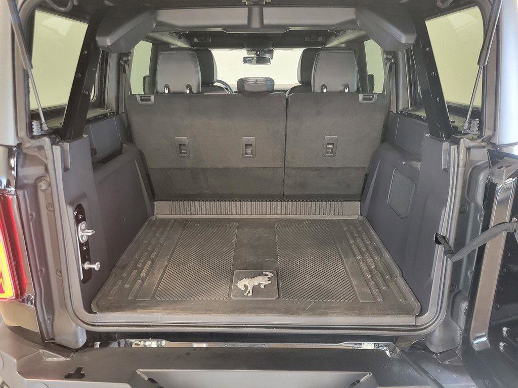 Used 2022 Ford Bronco Wildtrak image 25