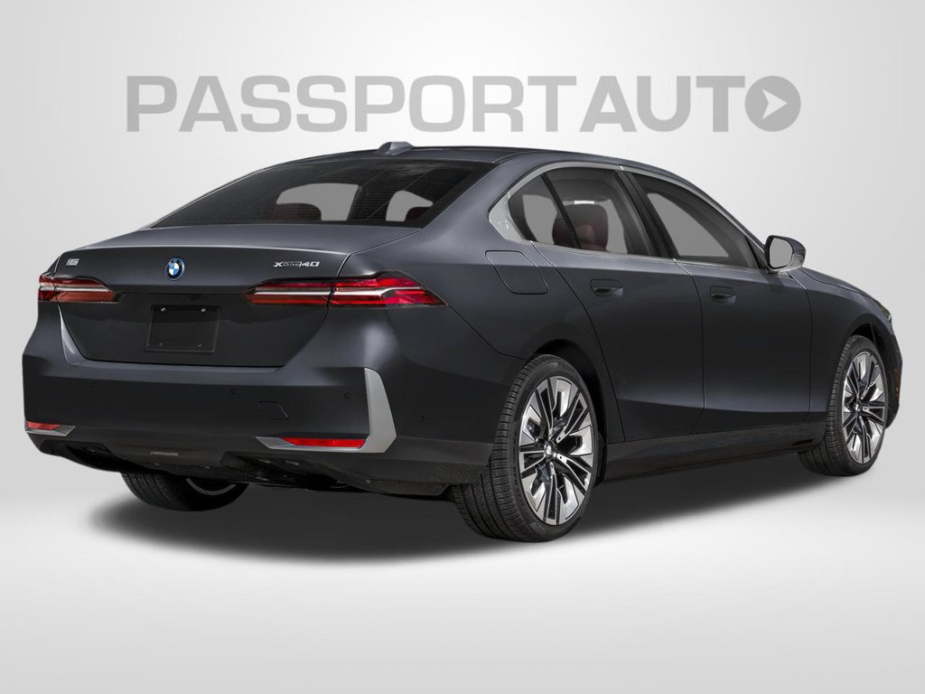 New 2027 BMW i5 xDrive40 w/ M Sport Package AWD/4WD image 2