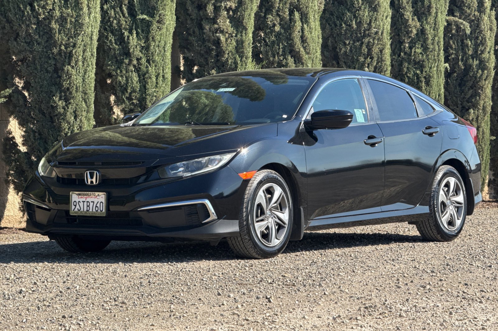 Used 2020 Honda Civic LX image 8
