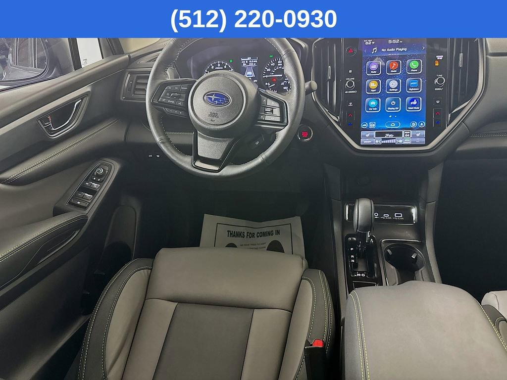 Used 2025 Subaru Ascent Onyx Edition image 27