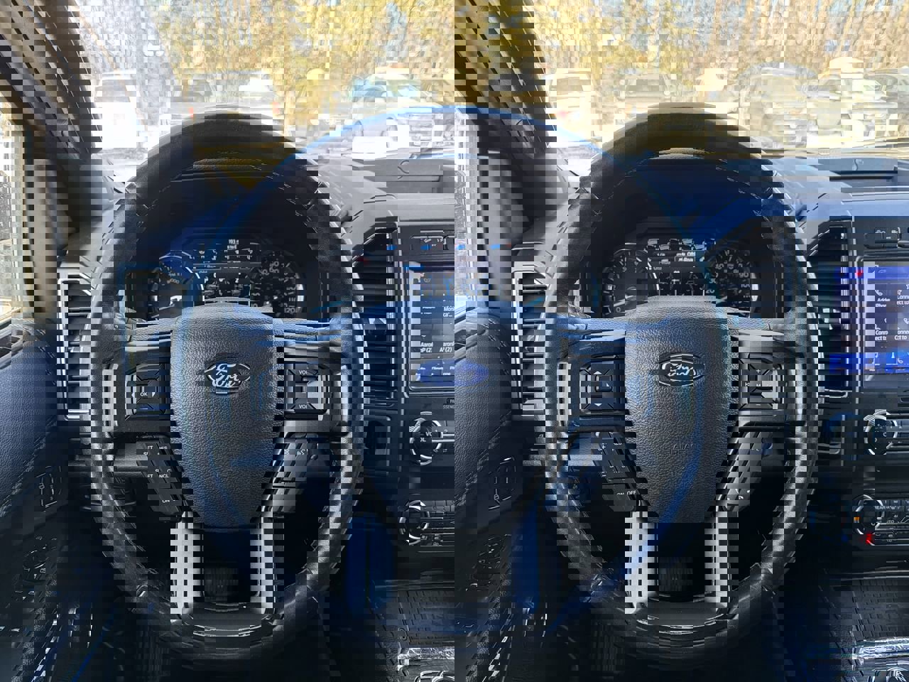 Used 2020 Ford Expedition Max Limited AWD/4WD image 5