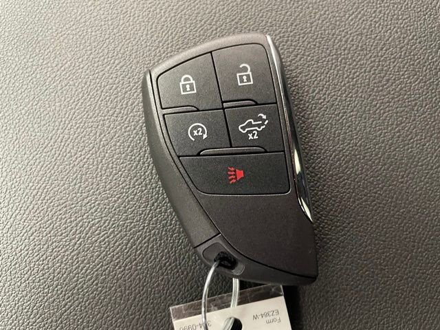 New 2026 Chevrolet Silverado 1500 RST w/ RST All Star Premium Package image 21