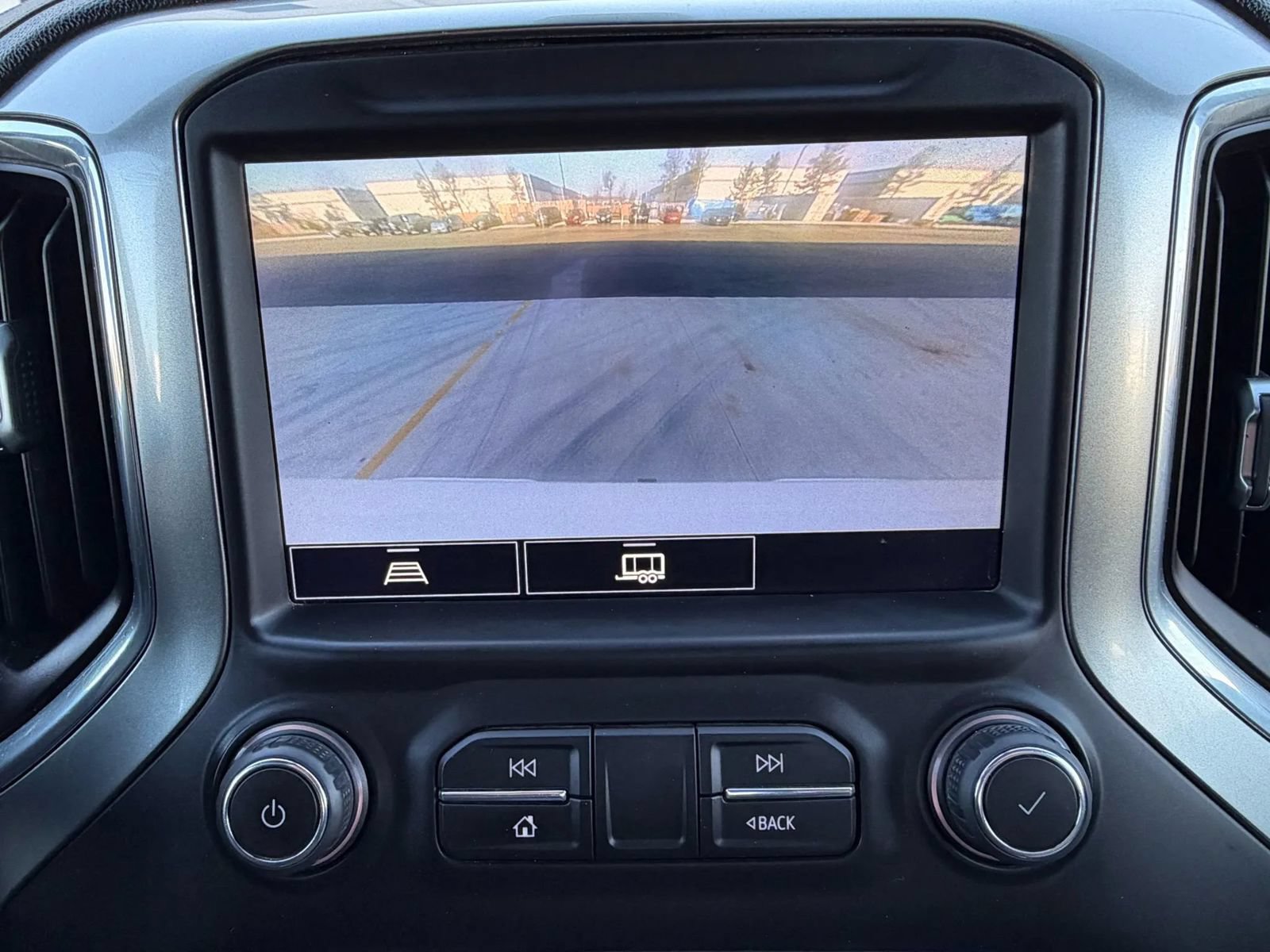 Used 2021 Chevrolet Silverado 1500 RST w/ All Star Edition Plus AWD/4WD image 7