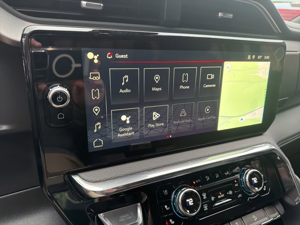 New 2026 GMC Sierra 1500 Denali w/ Denali Reserve Package image 17