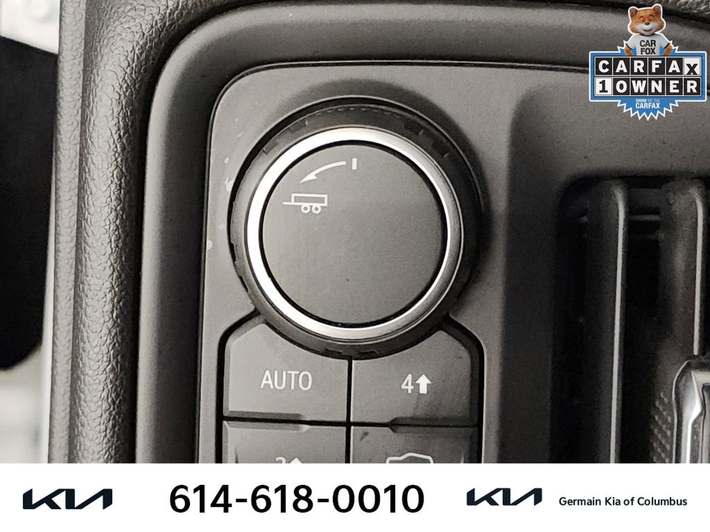 Used 2023 Chevrolet Silverado 1500 W/T w/ WT Fleet Convenience Package image 32