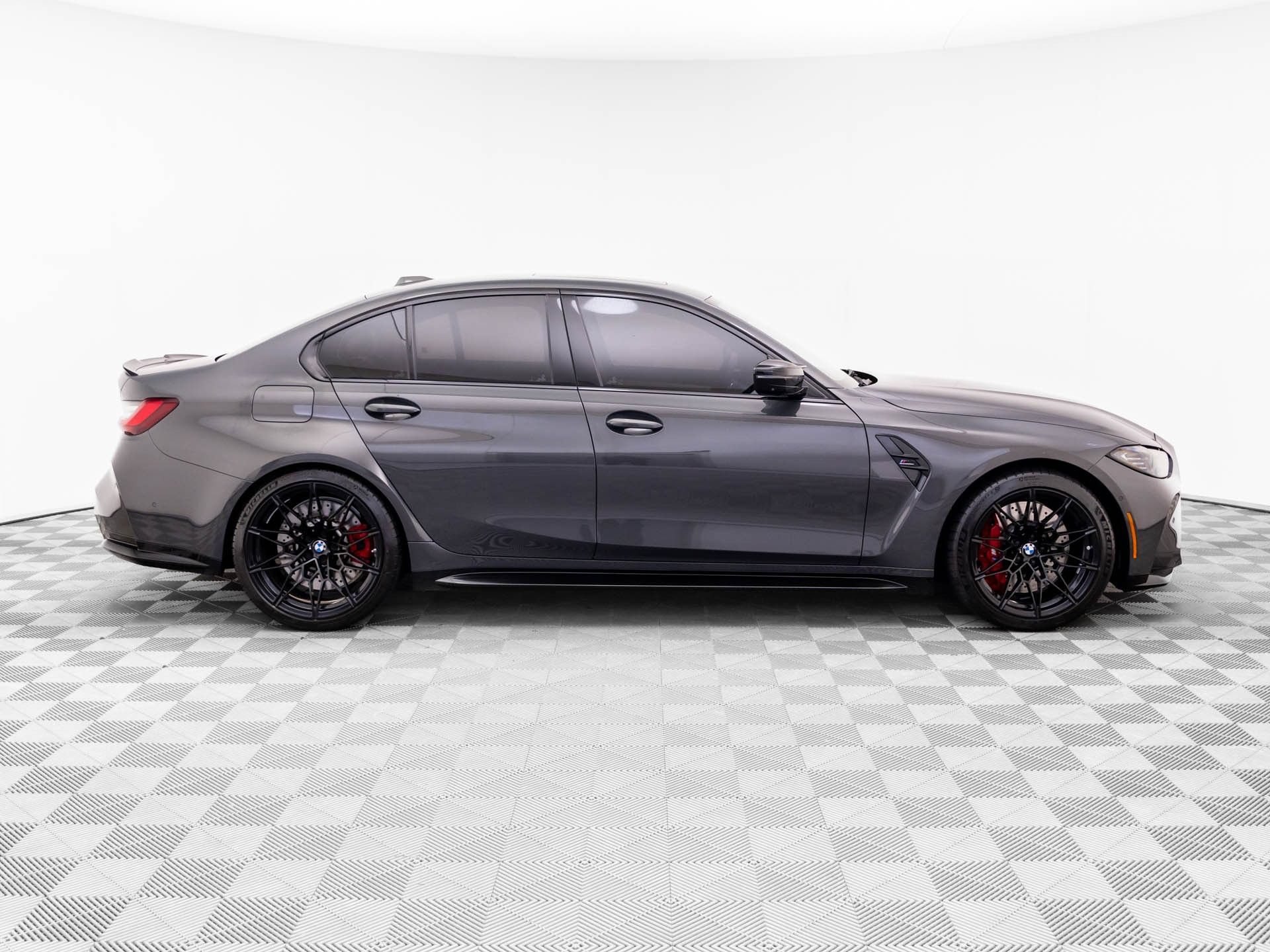 Used 2023 BMW M3 Competition w/ Executive Package AWD/4WD image 6