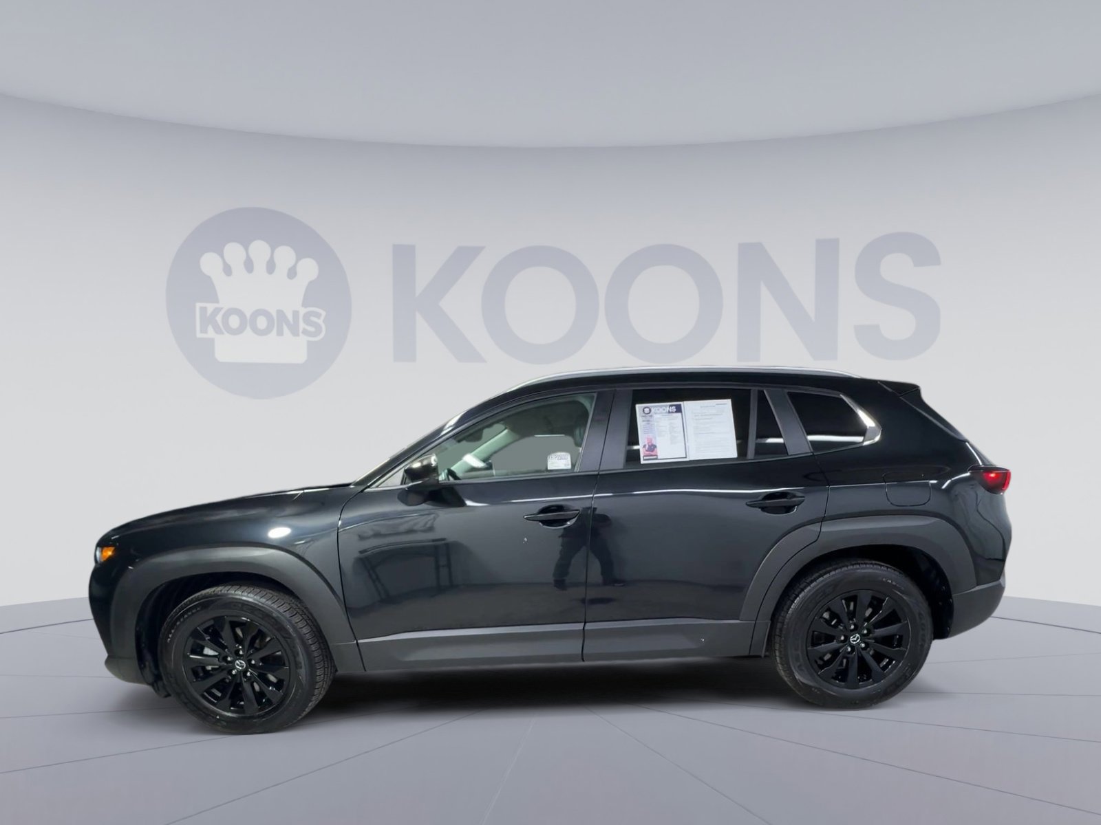 Used 2025 MAZDA CX-50 AWD 2.5 S w/ Preferred Package image 7