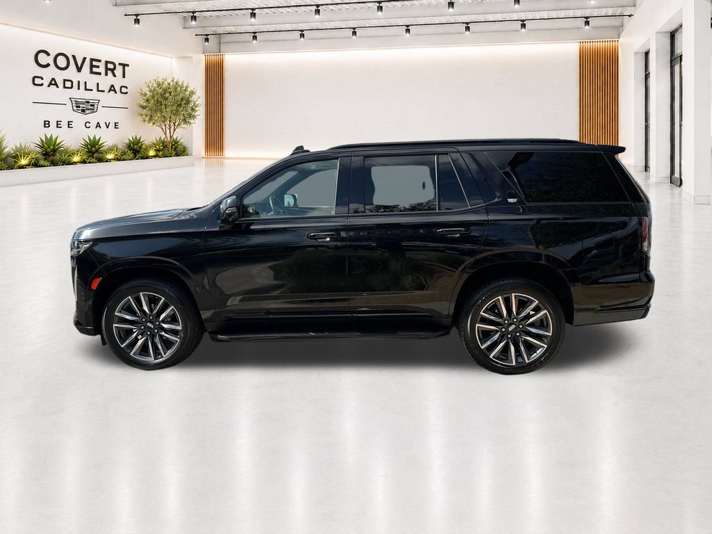 Used 2021 Cadillac Escalade Sport RWD image 6