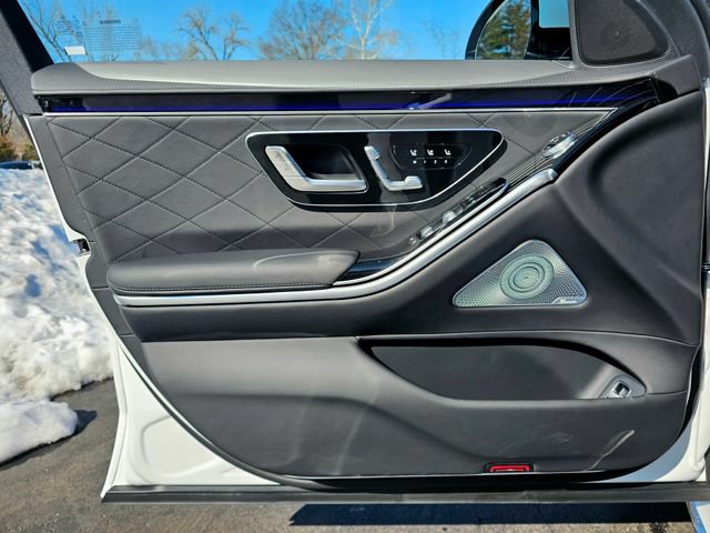 New 2026 Mercedes-Benz S 580 4MATIC Sedan image 20