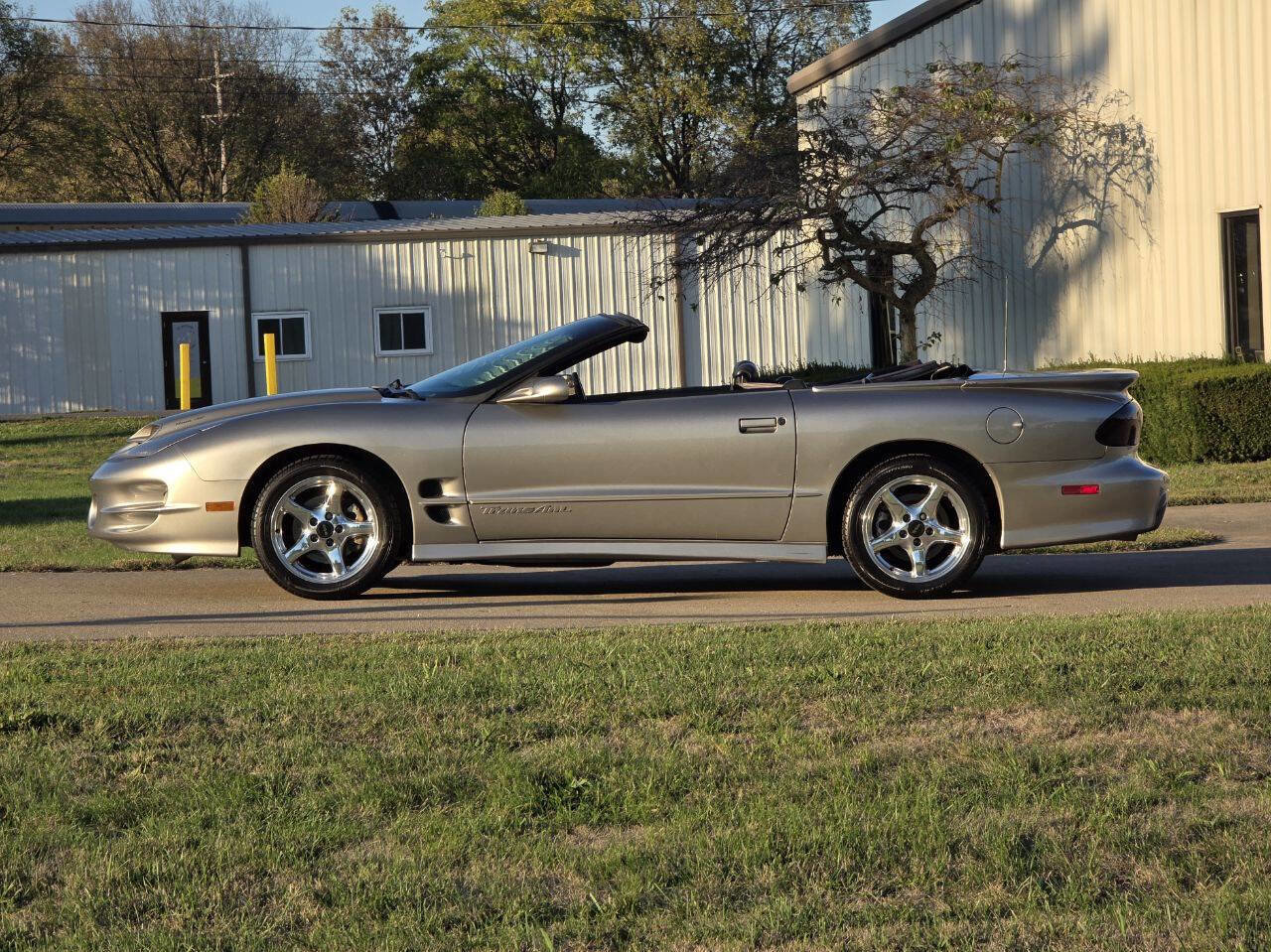 Used 2002 Pontiac Firebird Trans Am image 15
