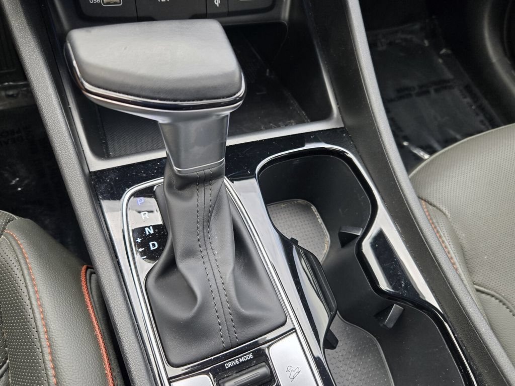 Certified 2024 Hyundai Santa Cruz Limited AWD/4WD image 18
