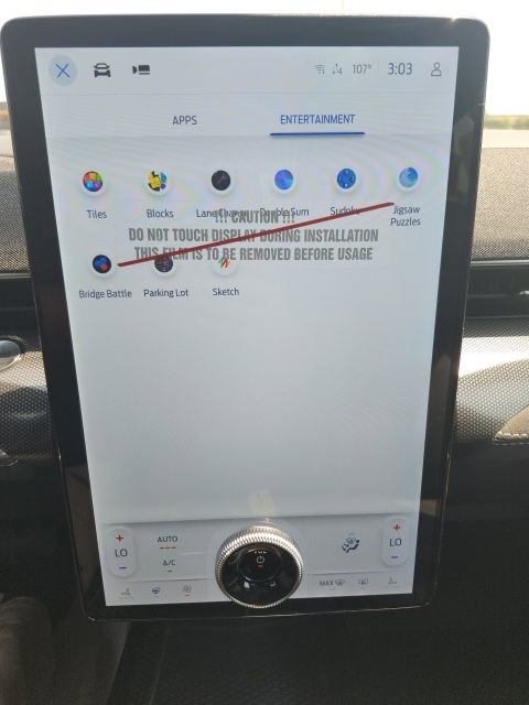 New 2025 Ford Mustang Mach-E GT image 43