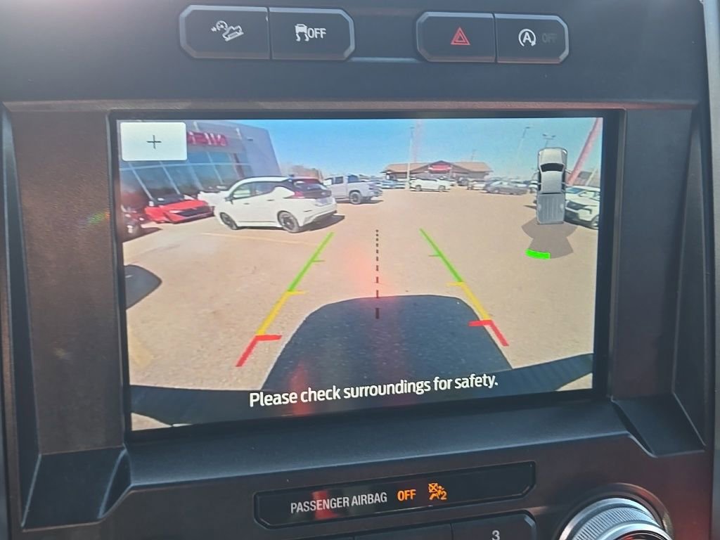 Used 2019 Ford F150 Lariat w/ Equipment Group 502A Luxury AWD/4WD image 25