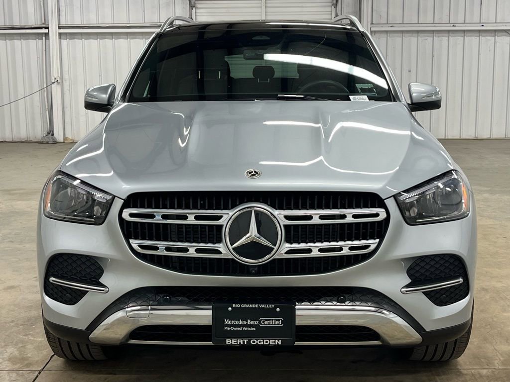 Certified 2025 Mercedes-Benz GLE 350 4MATIC image 23