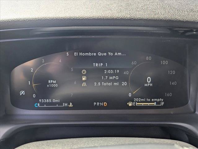 Used 2022 Lincoln Aviator Reserve w/ Equipment Group 201A RWD image 9