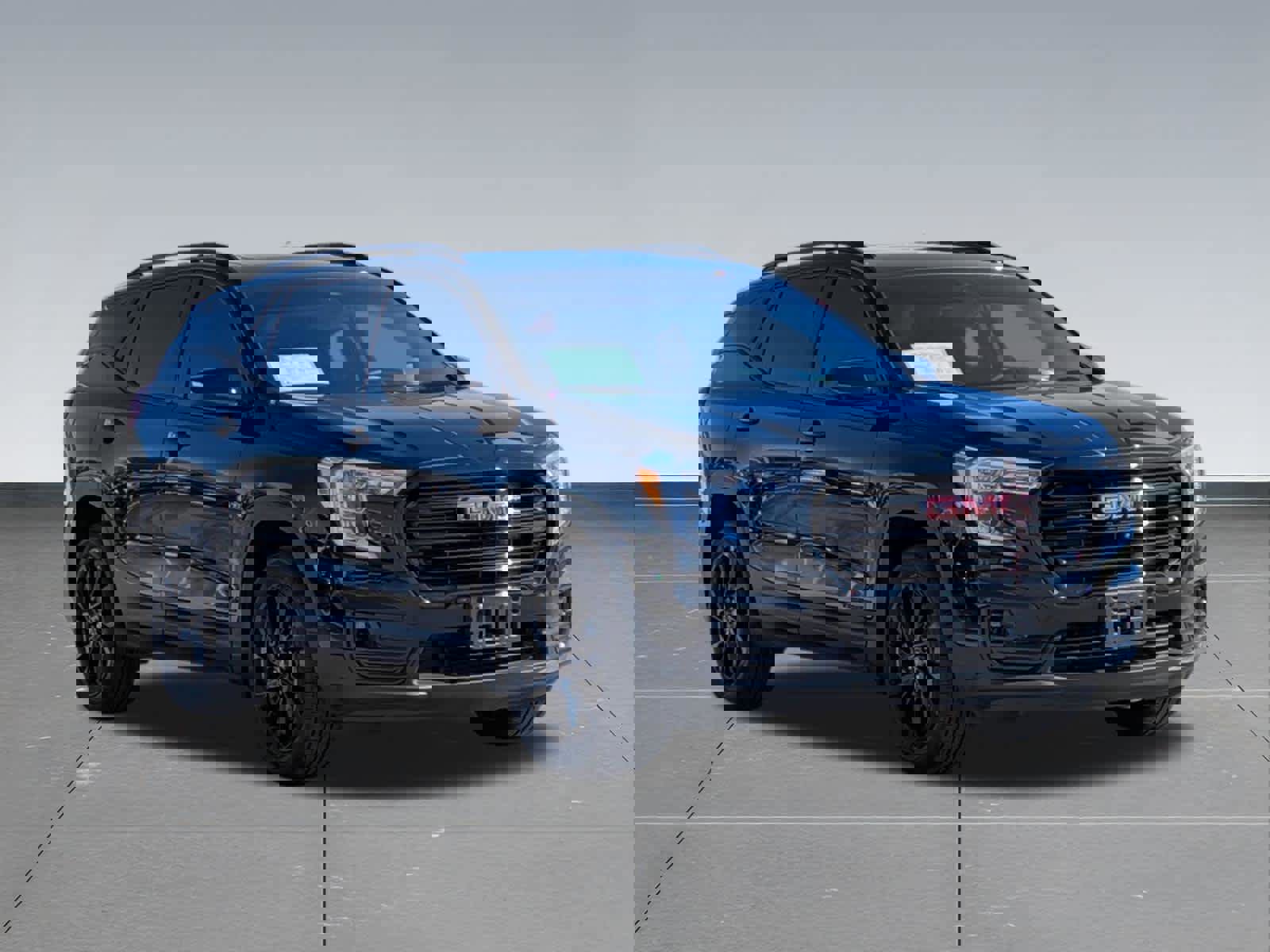 Used 2024 GMC Terrain SLT w/ Infotainment Package II image 7