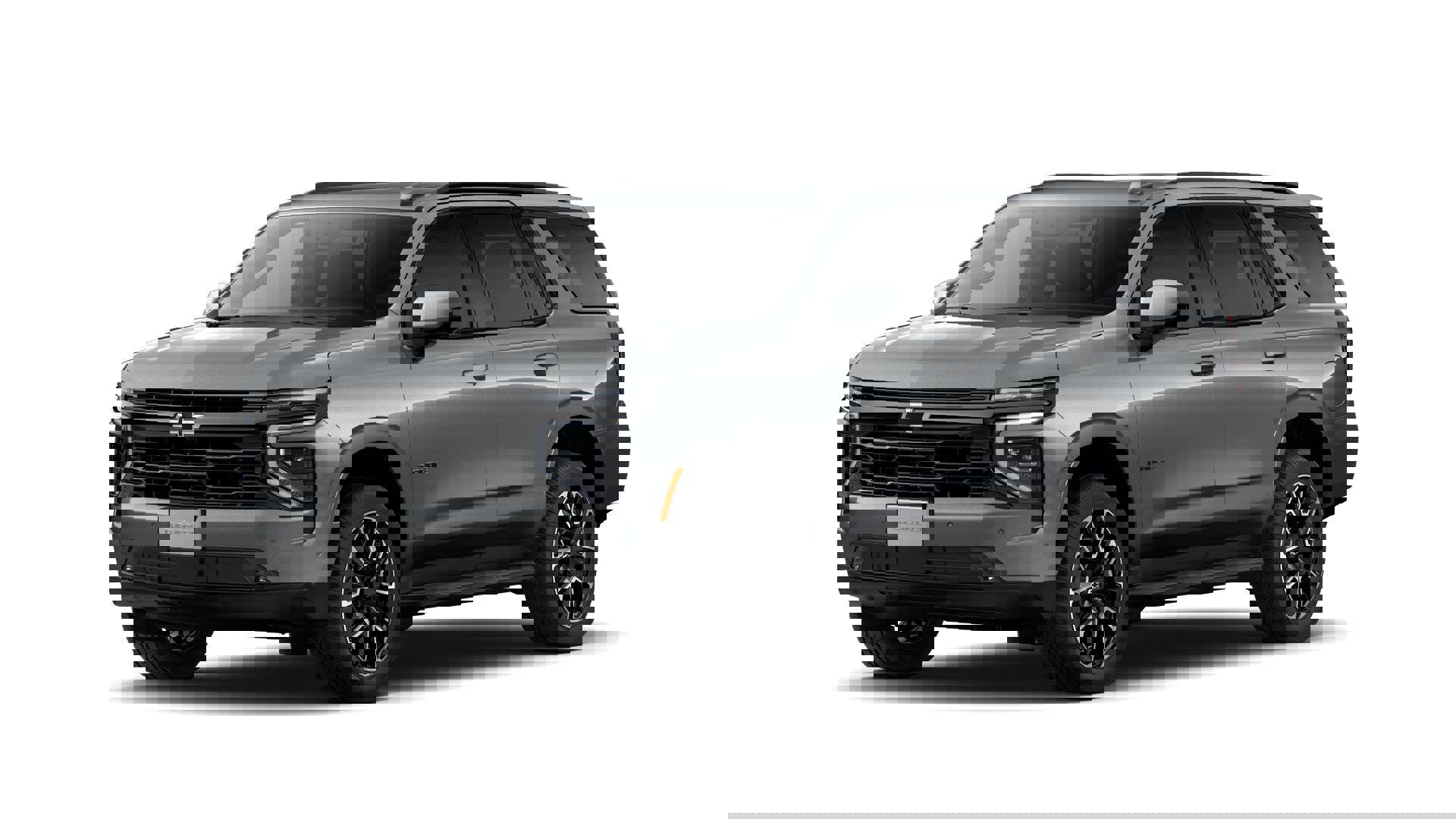 New 2026 Chevrolet Tahoe RST