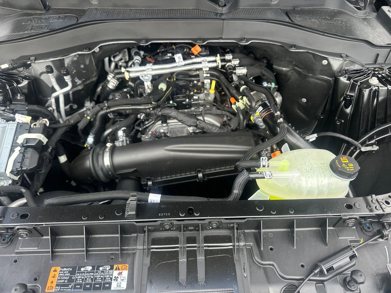 New 2026 Ford Explorer Active w/ Active Comfort Package image 21