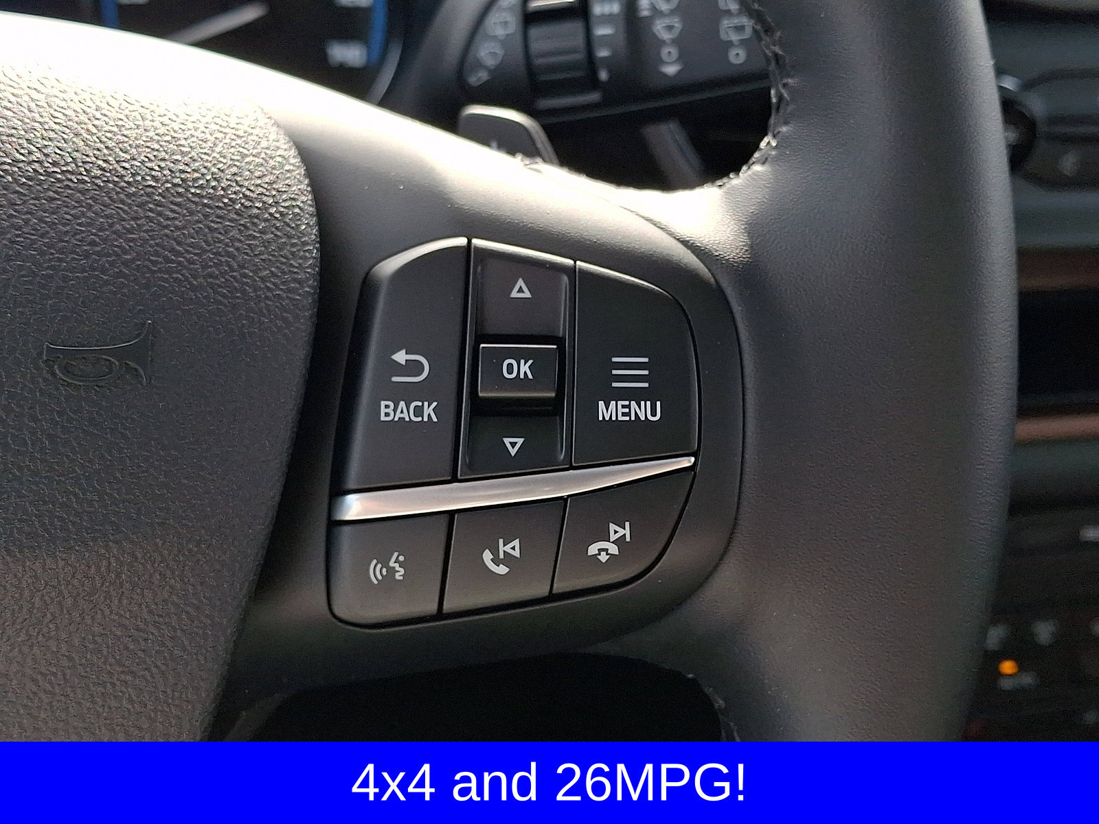 Used 2024 Ford Bronco Sport Badlands w/ Premium Package AWD/4WD image 25