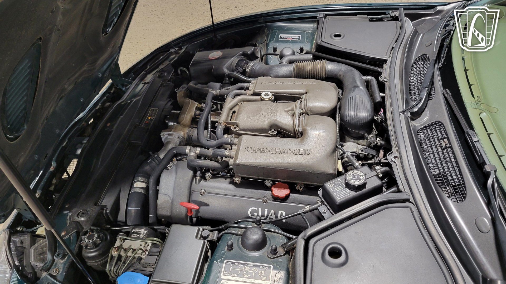 Used 2000 Jaguar XK8 Convertible RWD image 12