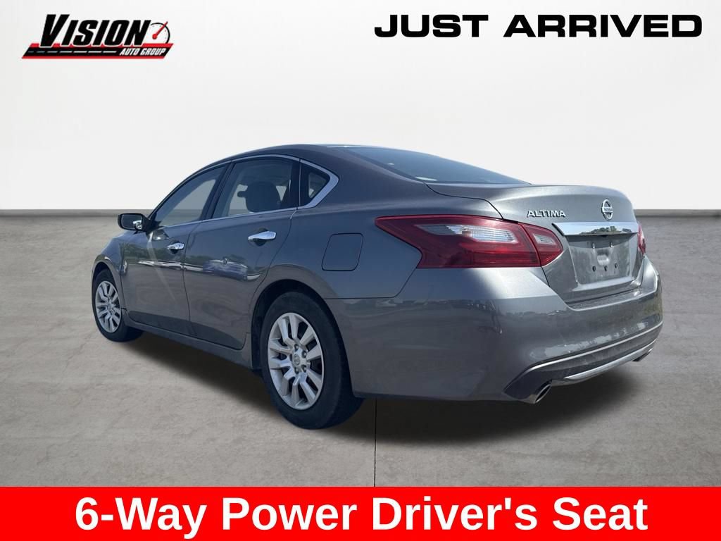 Used 2018 Nissan Altima 2.5 S w/ S Convenience Package FWD image 8