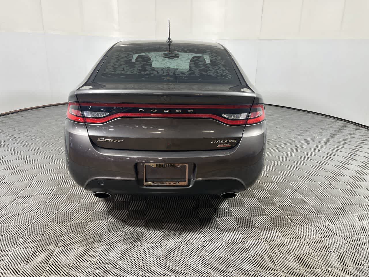 Used 2014 Dodge Dart SXT FWD image 7