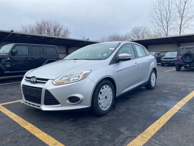 Used 2014 Ford Focus SE image 17