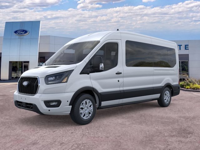 New 2026 Ford Transit 350 XLT RWD image 2