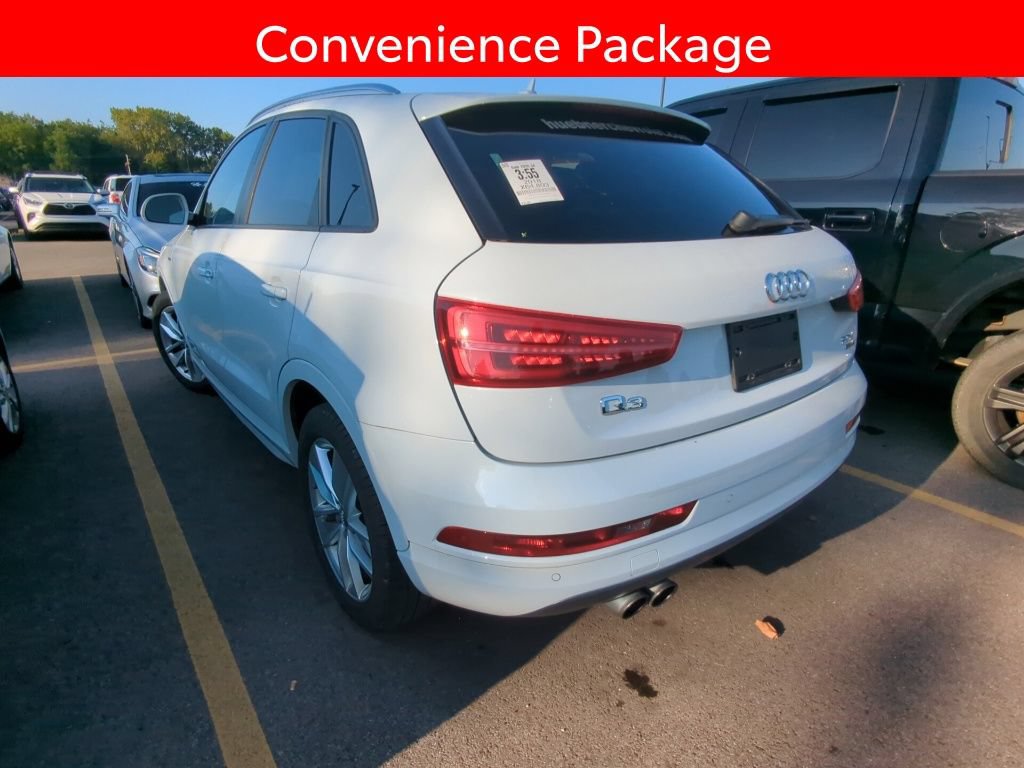 Used 2018 Audi Q3 2.0T Premium AWD/4WD image 4