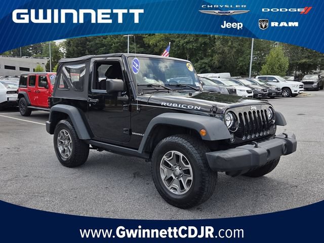 Used 2014 Jeep Wrangler Rubicon w/ Power Convenience Group