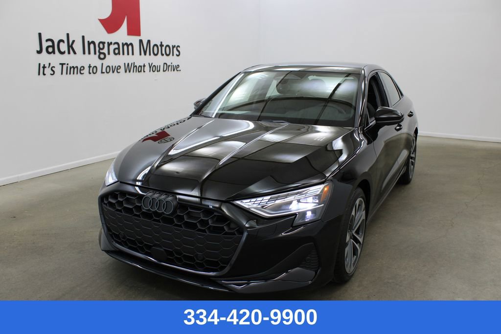 New 2026 Audi A3 2.0T Premium