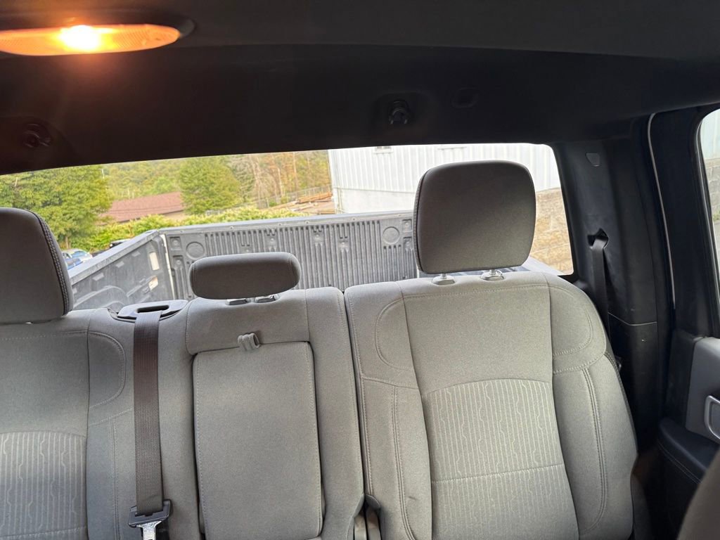 Used 2023 RAM 2500 Big Horn w/ Level 1 Equipment Group image 22