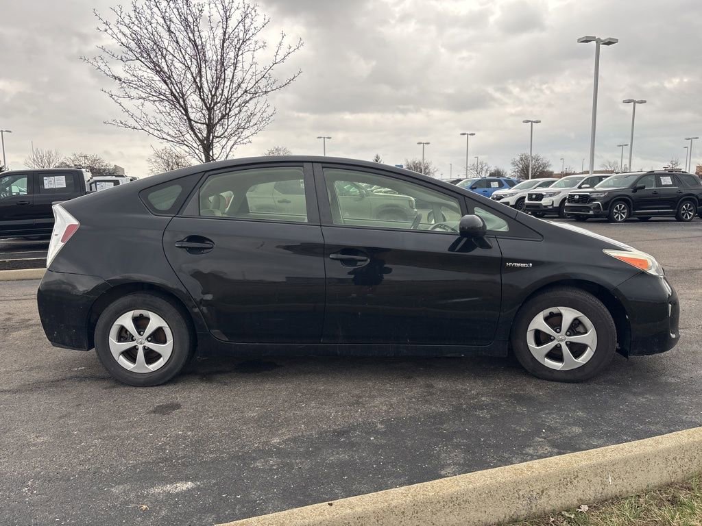 Used 2015 Toyota Prius Three image 11