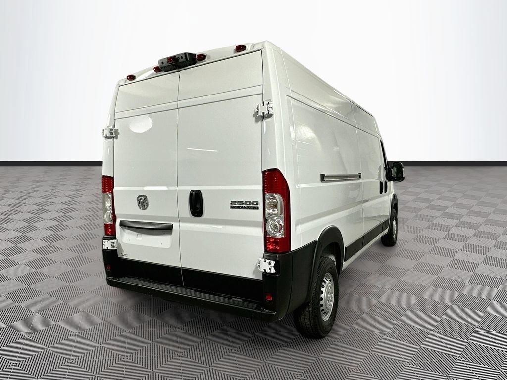 New 2026 RAM ProMaster 2500 w/ Safety Group FWD image 5