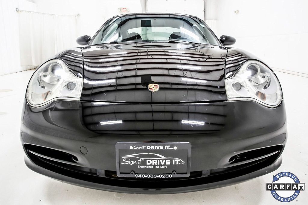 Used 2002 Porsche 911 Carrera image 10