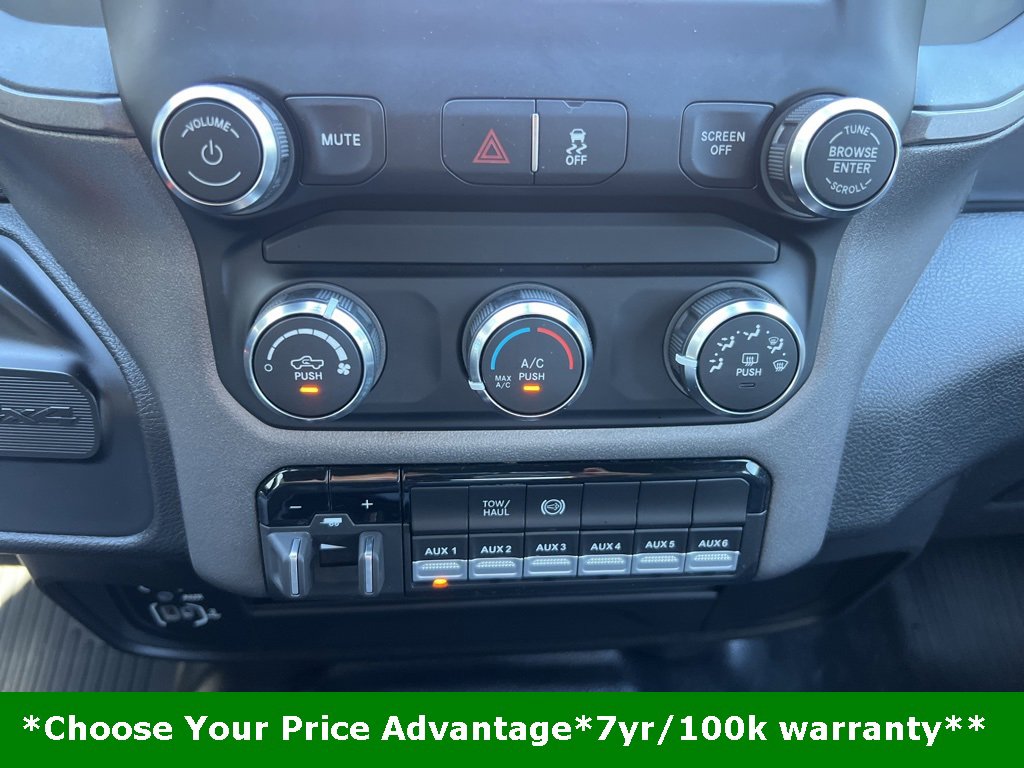 Used 2022 RAM 3500 Tradesman w/ Chrome Appearance Group image 73