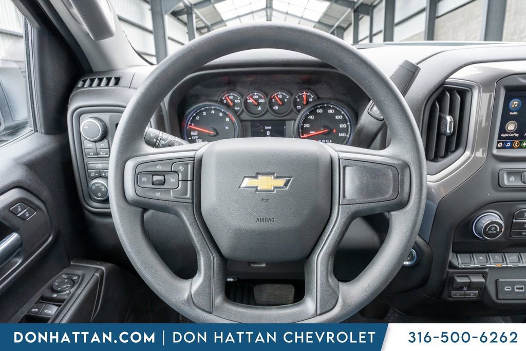 New 2026 Chevrolet Silverado 1500 Custom image 6