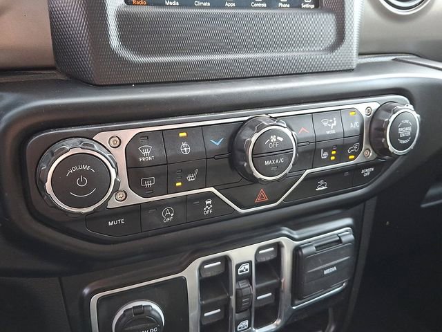 Used 2022 Jeep Gladiator Willys image 18