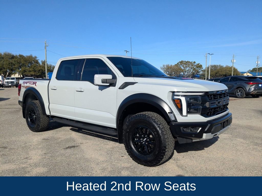 Used 2024 Ford F150 Raptor image 2