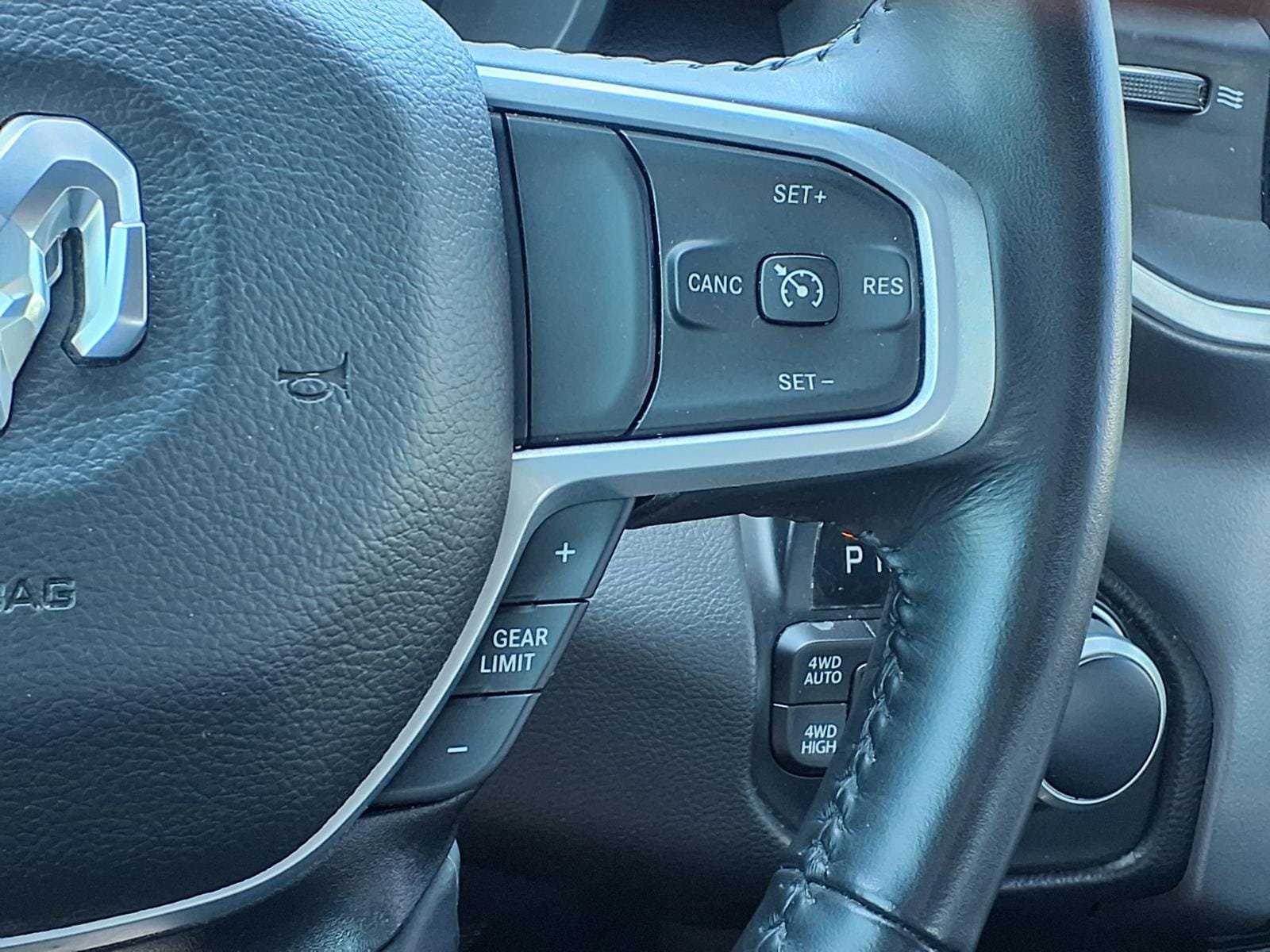 Used 2023 RAM 1500 Big Horn AWD/4WD image 29