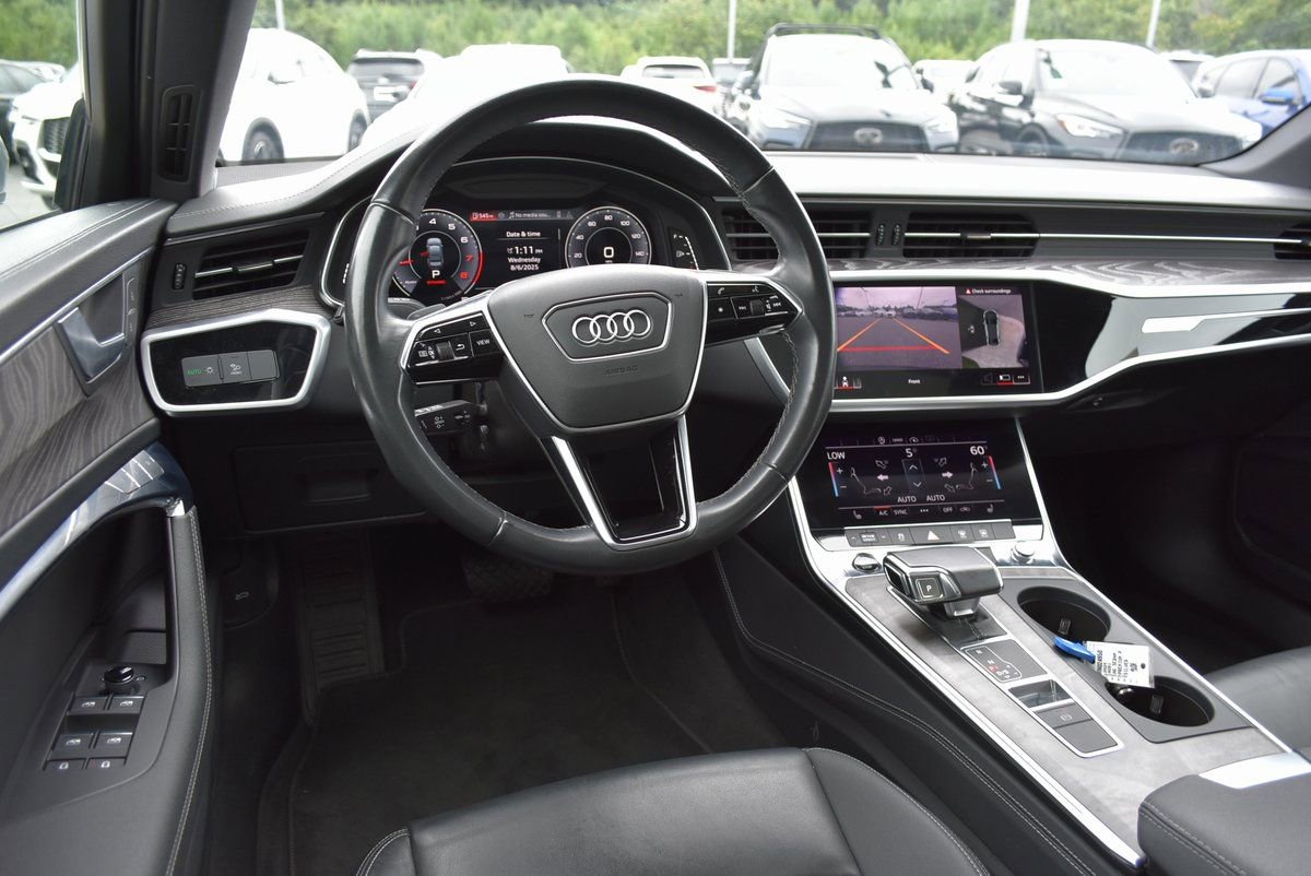 Used 2024 Audi A6 Premium Plus image 7