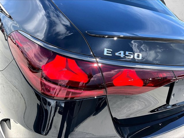 New 2027 Mercedes-Benz E 450 4MATIC Sedan image 27