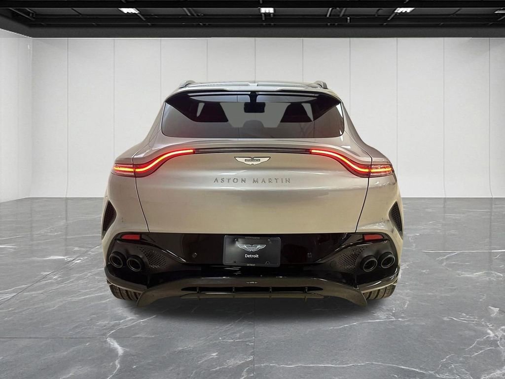 New 2026 Aston Martin DBX 707 image 7