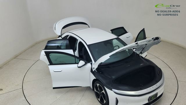Used 2024 Lucid Air Touring AWD/4WD image 88
