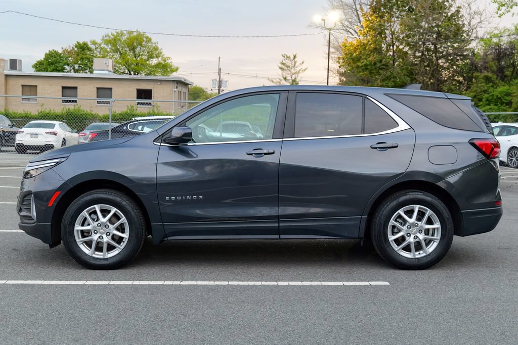 Used 2023 Chevrolet Equinox LT AWD/4WD image 4
