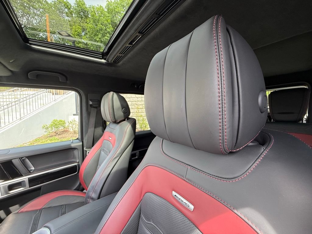 Certified 2024 Mercedes-Benz G 63 AMG 4MATIC image 26