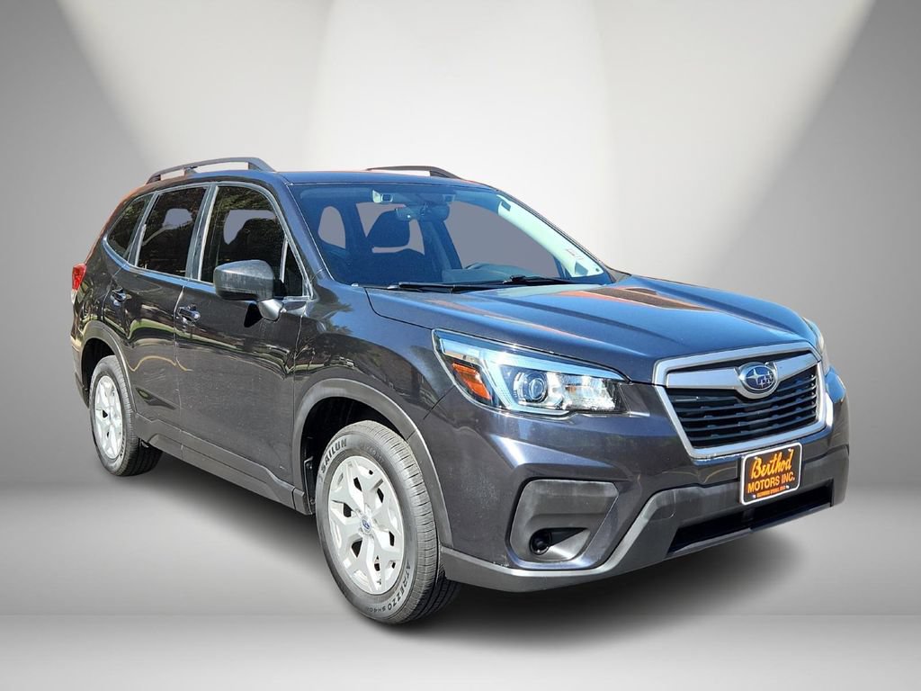Used 2019 Subaru Forester w/ Alloy Wheel Package AWD/4WD image 1