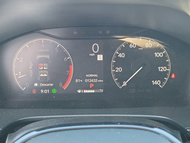Used 2025 Honda CR-V EX-L image 21